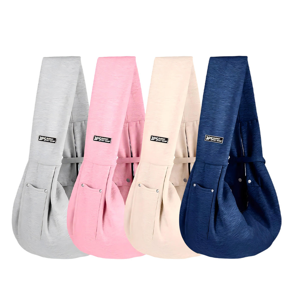 Sac de Transport Bandoulière pour Chien et Chat